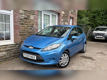 Used Ford Fiesta 2009 for sale - 78572034: Photo
