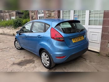 Used Ford Fiesta 2009 for sale - 78572034: Photo