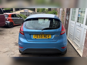 Used Ford Fiesta 2009 for sale - 78572034: Photo