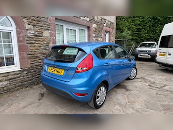 Used Ford Fiesta 2009 for sale - 78572034: Photo