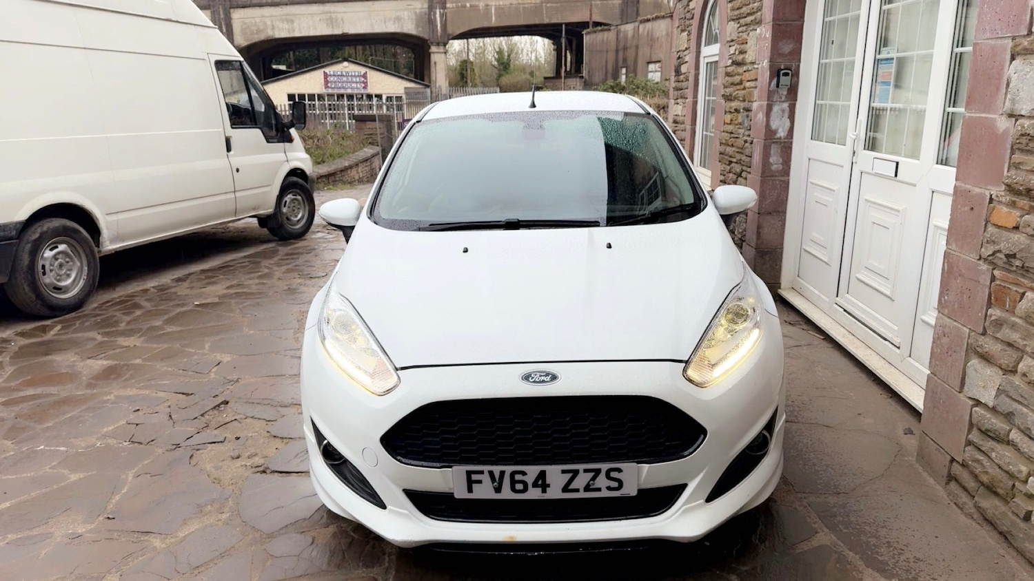 Vehicle 8