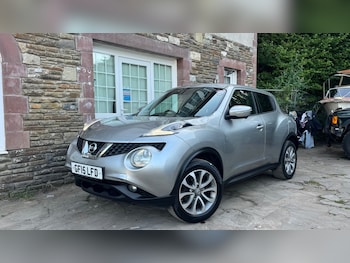 Used Nissan Juke 2015 for sale - 79347472: Photo