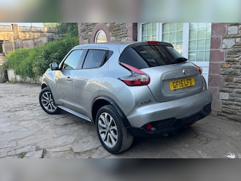 Used Nissan Juke 2015 for sale - 79347472: Photo