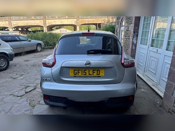 Used Nissan Juke 2015 for sale - 79347472: Photo