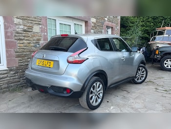 Used Nissan Juke 2015 for sale - 79347472: Photo