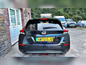 Used Nissan Leaf 2022 for sale - 75980816: Photo