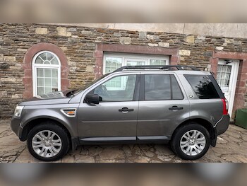 Used Land Rover Freelander 2008 for sale - 78649288: Photo