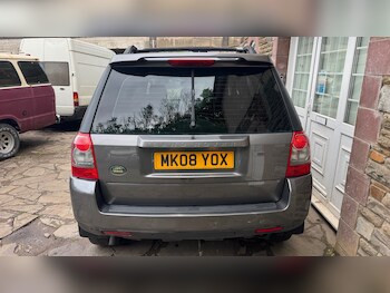 Used Land Rover Freelander 2008 for sale - 78649288: Photo