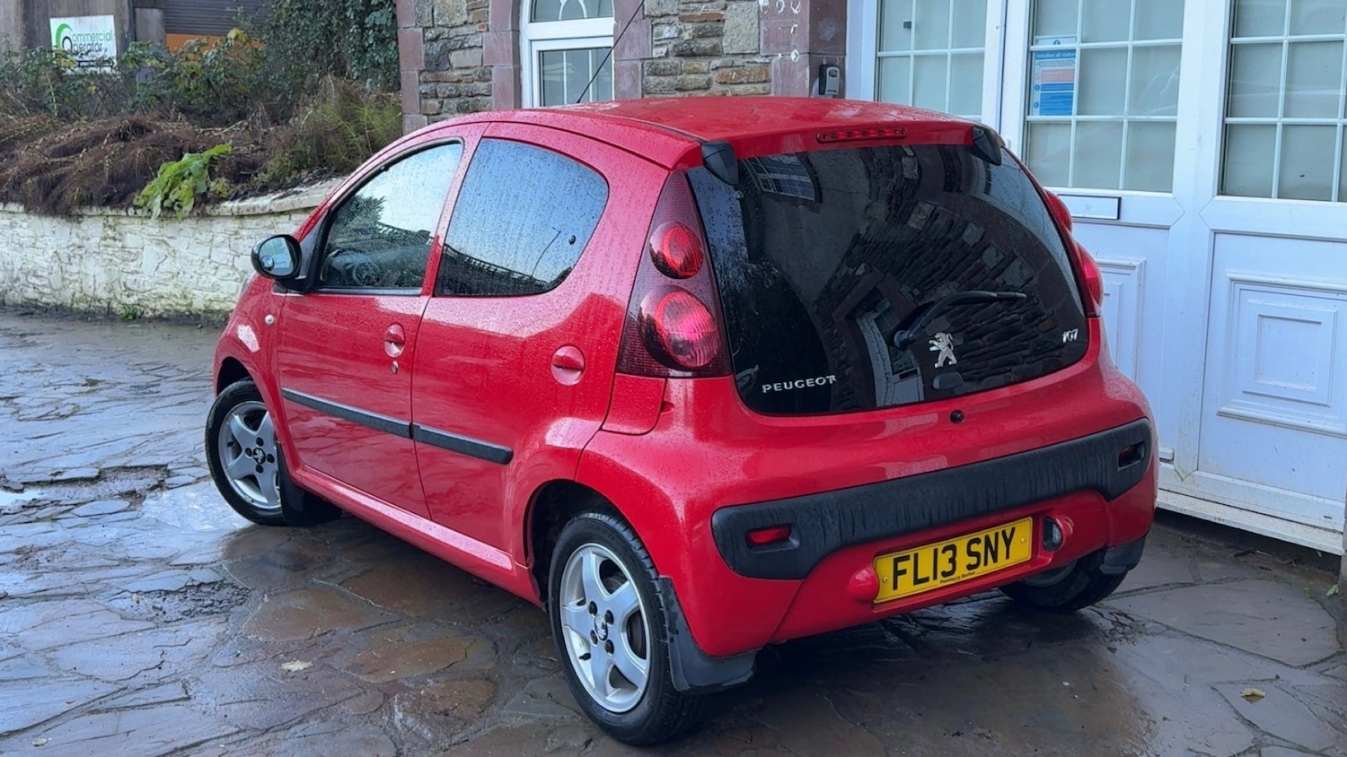Used Peugeot 107 2013 for sale - 77082306: Photo 3
