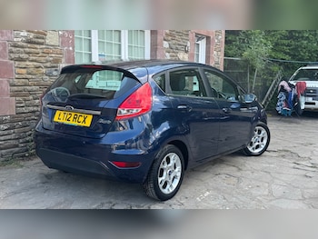 Used Ford Fiesta 2012 for sale - 78750837: Photo