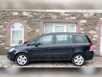 Used Vauxhall Zafira 2013 for sale - 75948976: Photo