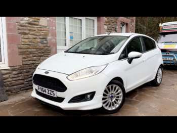 2015 (64) - 1.0 EcoBoost Titanium 5dr