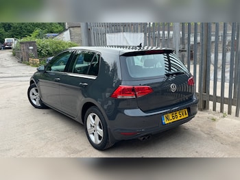 Used Volkswagen Golf 2016 for sale - 78762843: Photo