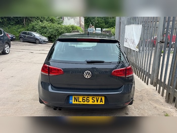 Used Volkswagen Golf 2016 for sale - 78762843: Photo