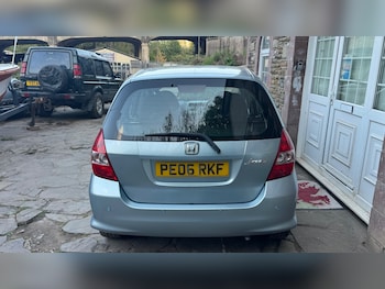 Used Honda Jazz 2006 for sale - 79608749: Photo