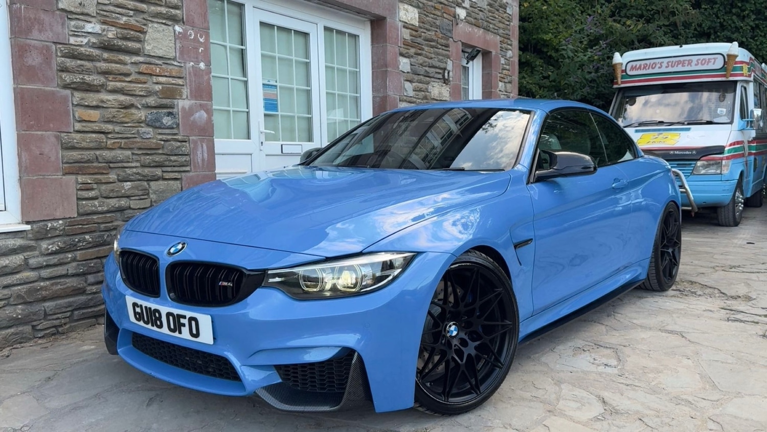 Used BMW M4 2018 for sale - 76511013: Photo 1