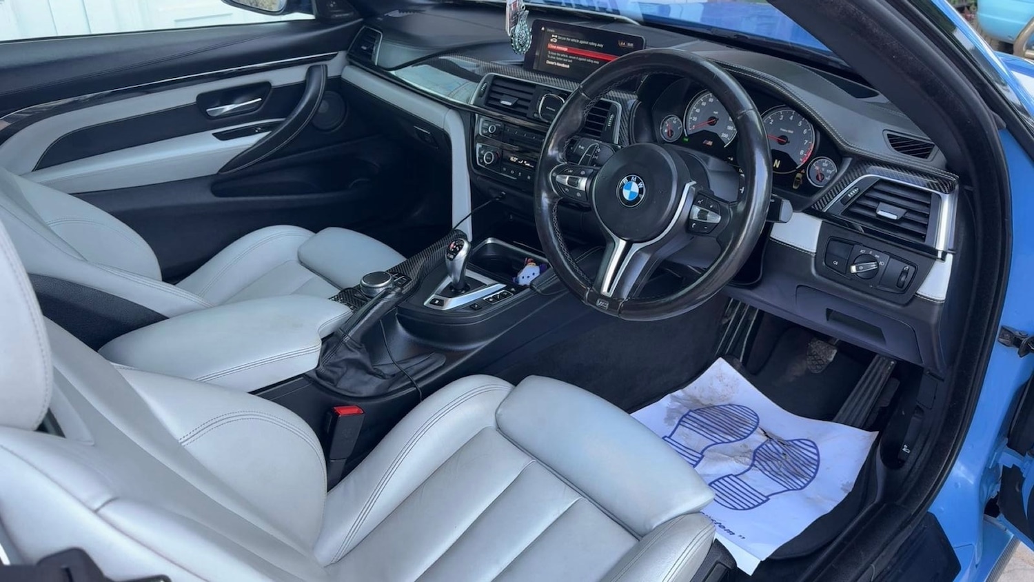 Used BMW M4 2018 for sale - 76511013: Photo 11