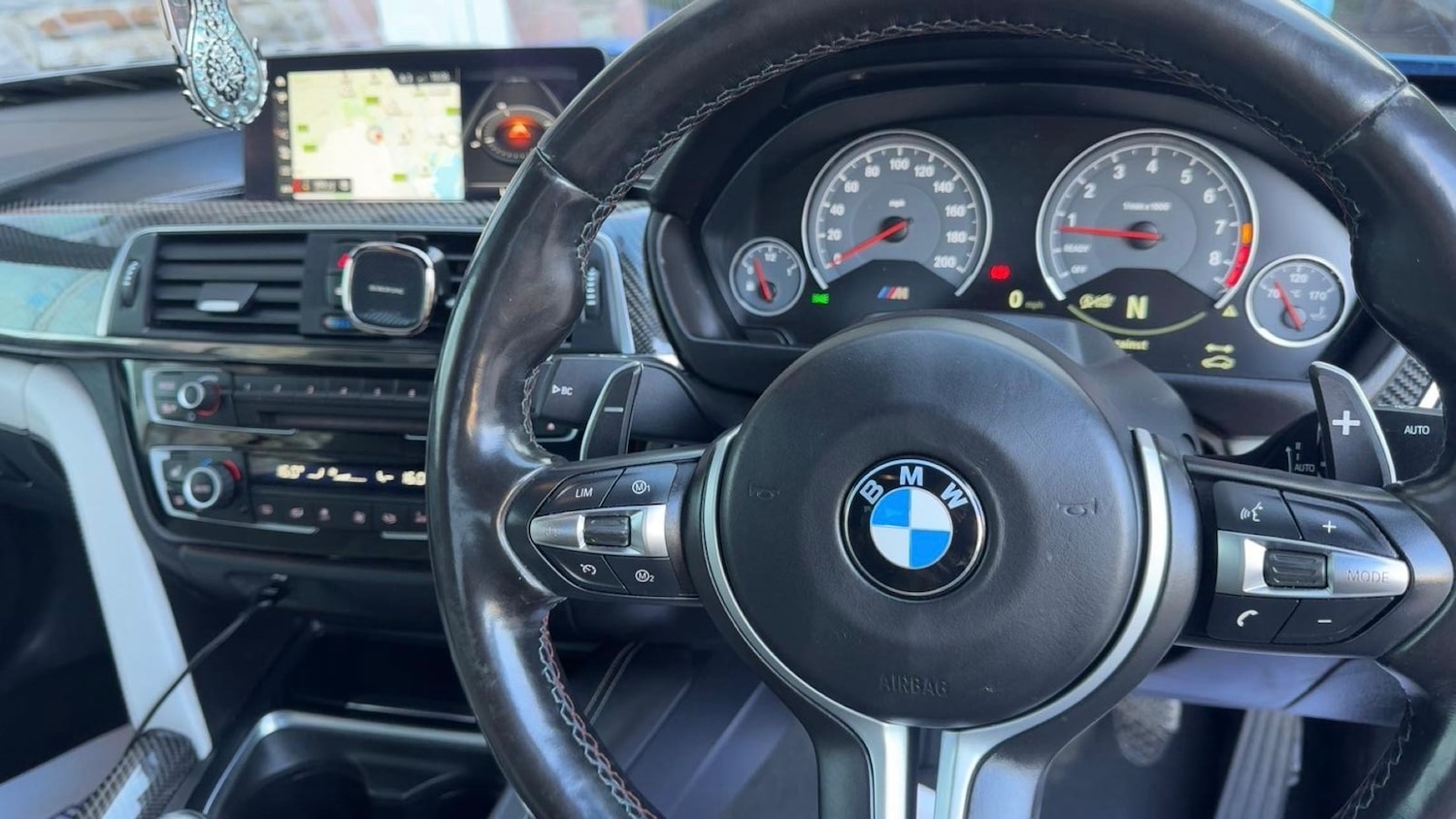 Used BMW M4 2018 for sale - 76511013: Photo 15