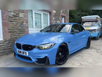 Used BMW M4 2018 for sale - 76511013: Photo