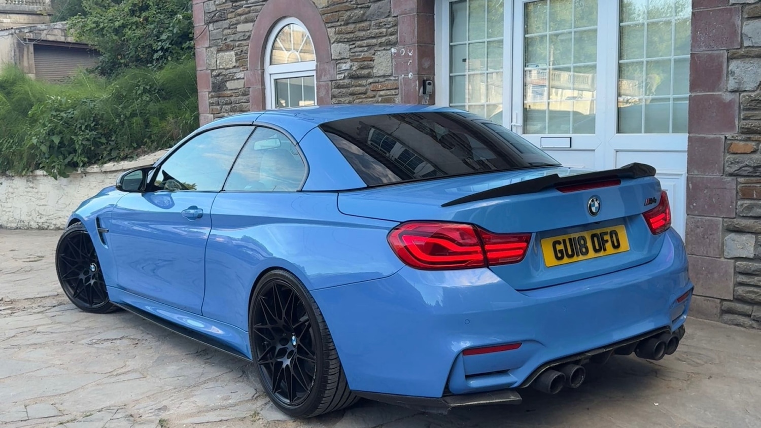 Used BMW M4 2018 for sale - 76511013: Photo 3