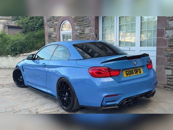 Used BMW M4 2018 for sale - 76511013: Photo