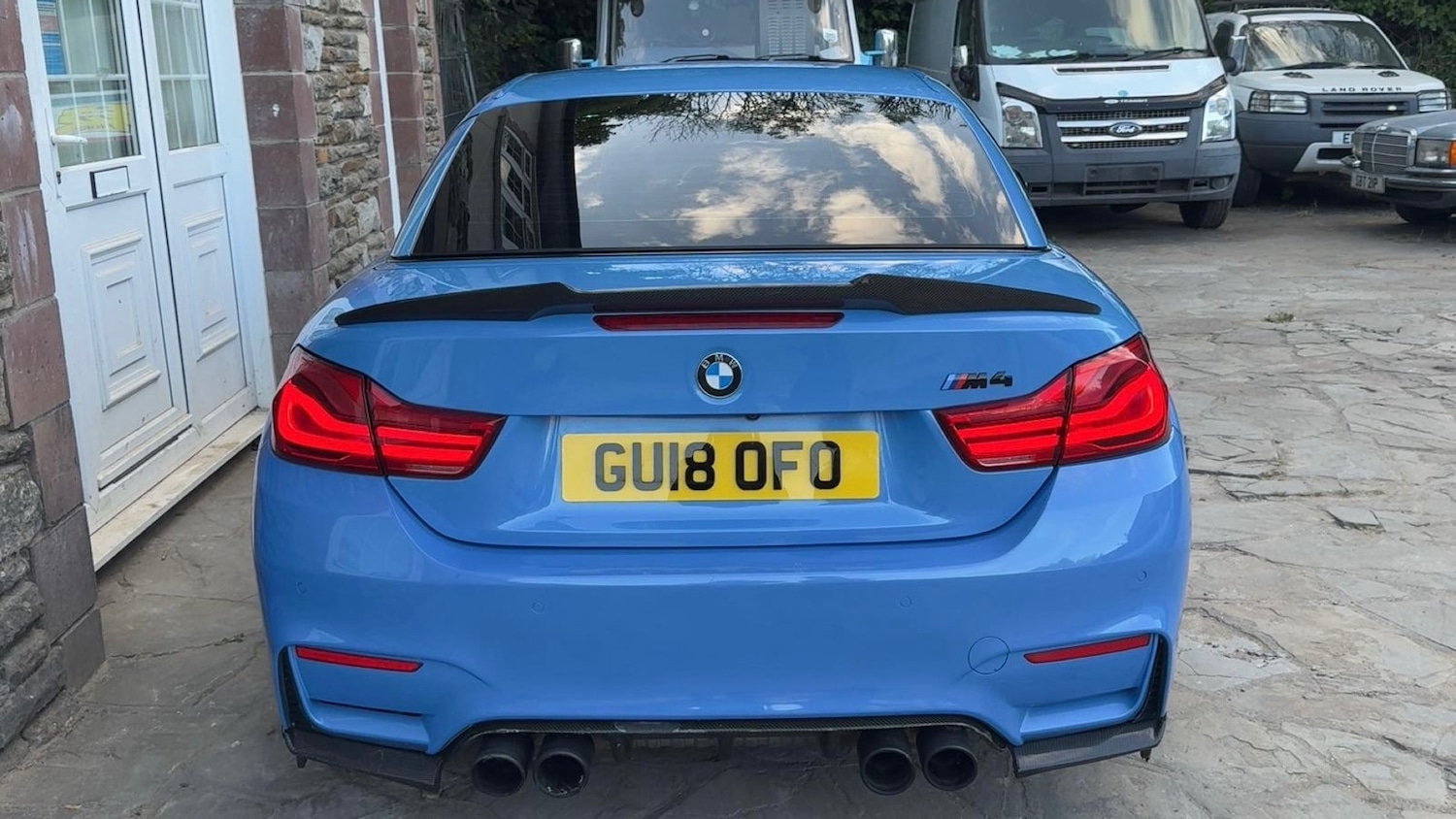 Used BMW M4 2018 for sale - 76511013: Photo 4