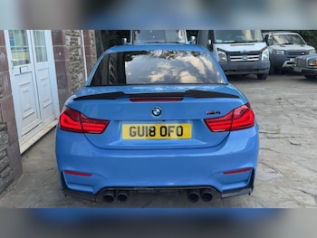 Used BMW M4 2018 for sale - 76511013: Photo