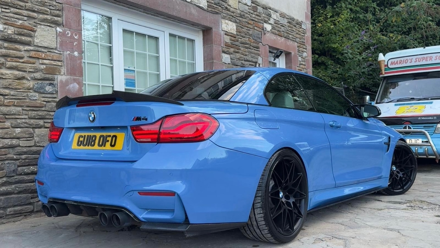 Used BMW M4 2018 for sale - 76511013: Photo 5