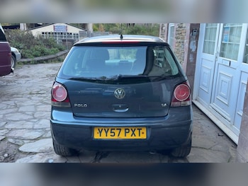 Used Volkswagen Polo 2008 for sale - 77553317: Photo