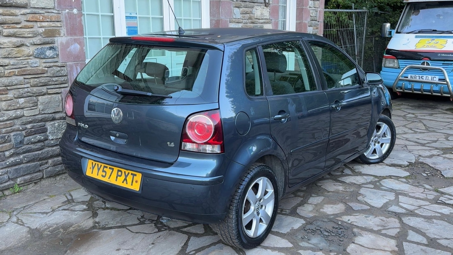 Used Volkswagen Polo 2008 for sale - 77553317: Photo 5