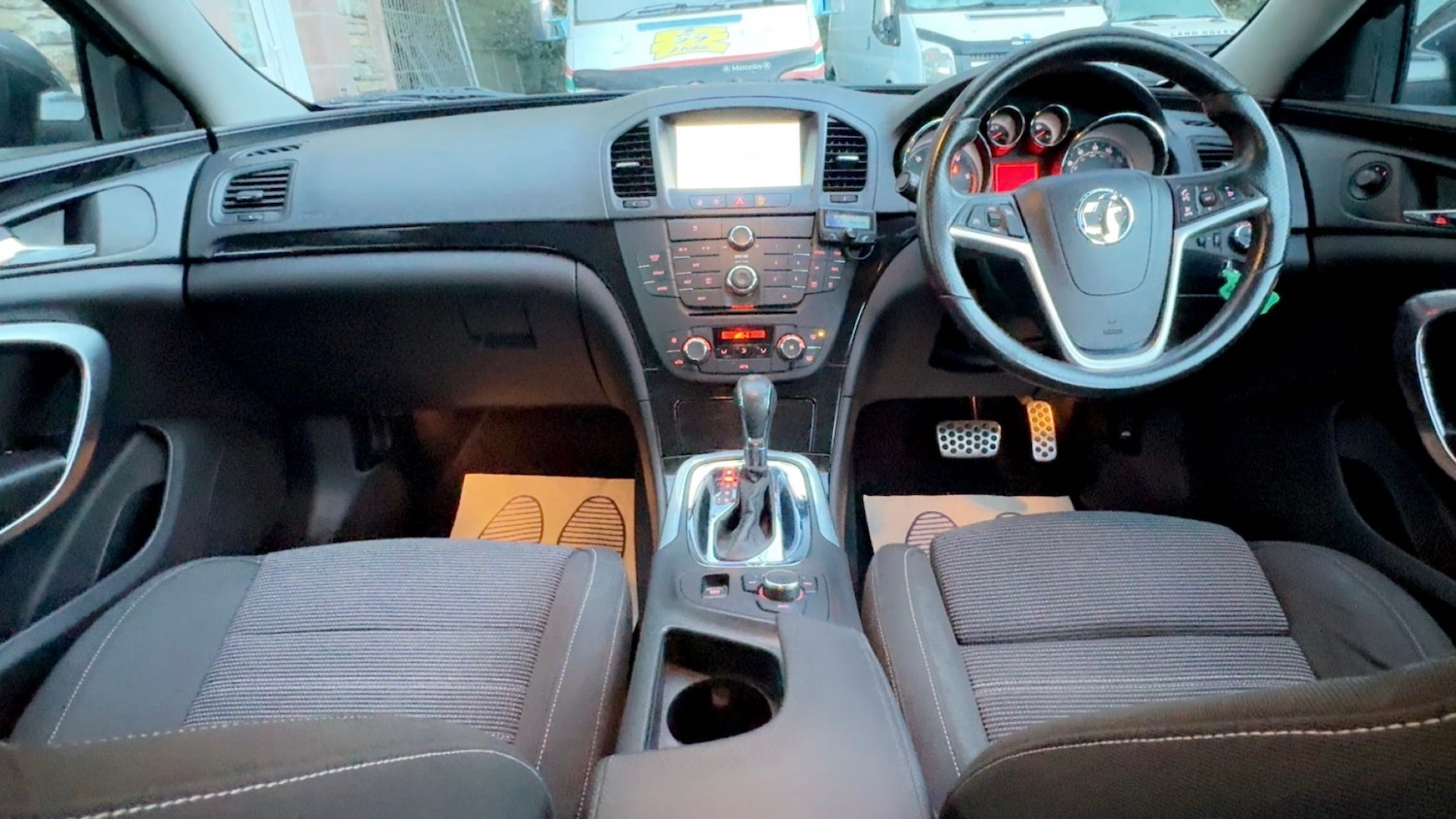 Used Vauxhall Insignia 2012 for sale - 77079725: Photo 13