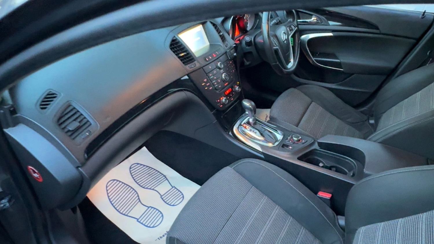 Used Vauxhall Insignia 2012 for sale - 77079725: Photo 16