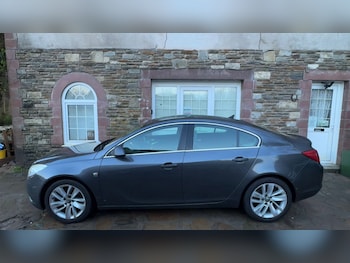 Used Vauxhall Insignia 2012 for sale - 77079725: Photo