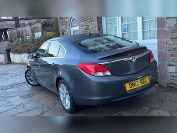 Used Vauxhall Insignia 2012 for sale - 77079725: Photo