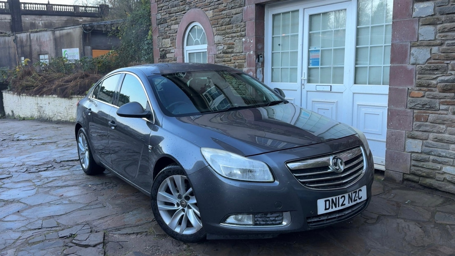 Used Vauxhall Insignia 2012 for sale - 77079725: Photo 7