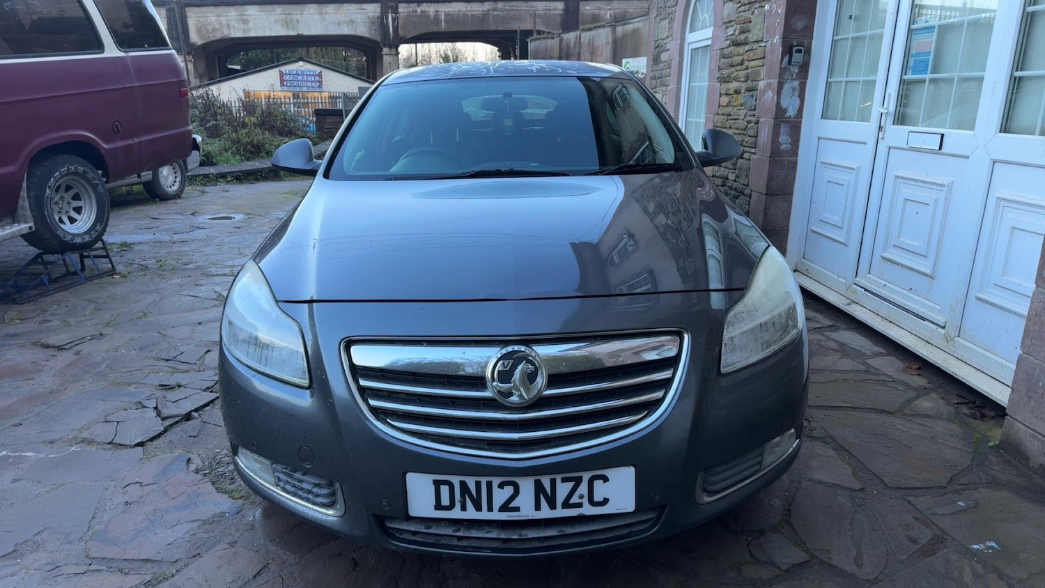 Used Vauxhall Insignia 2012 for sale - 77079725: Photo 8