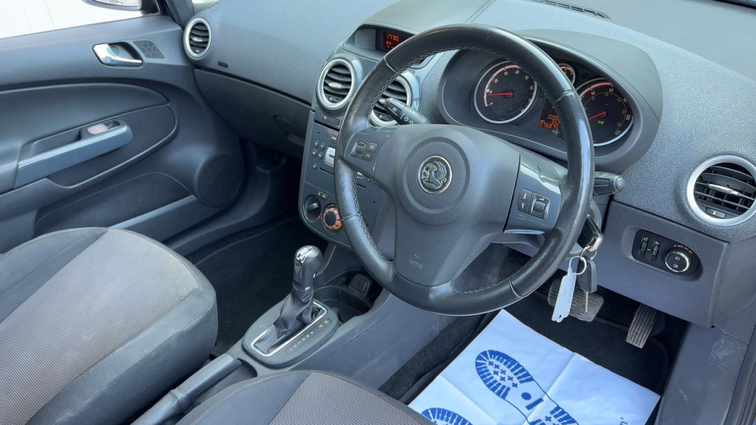 Vehicle 11