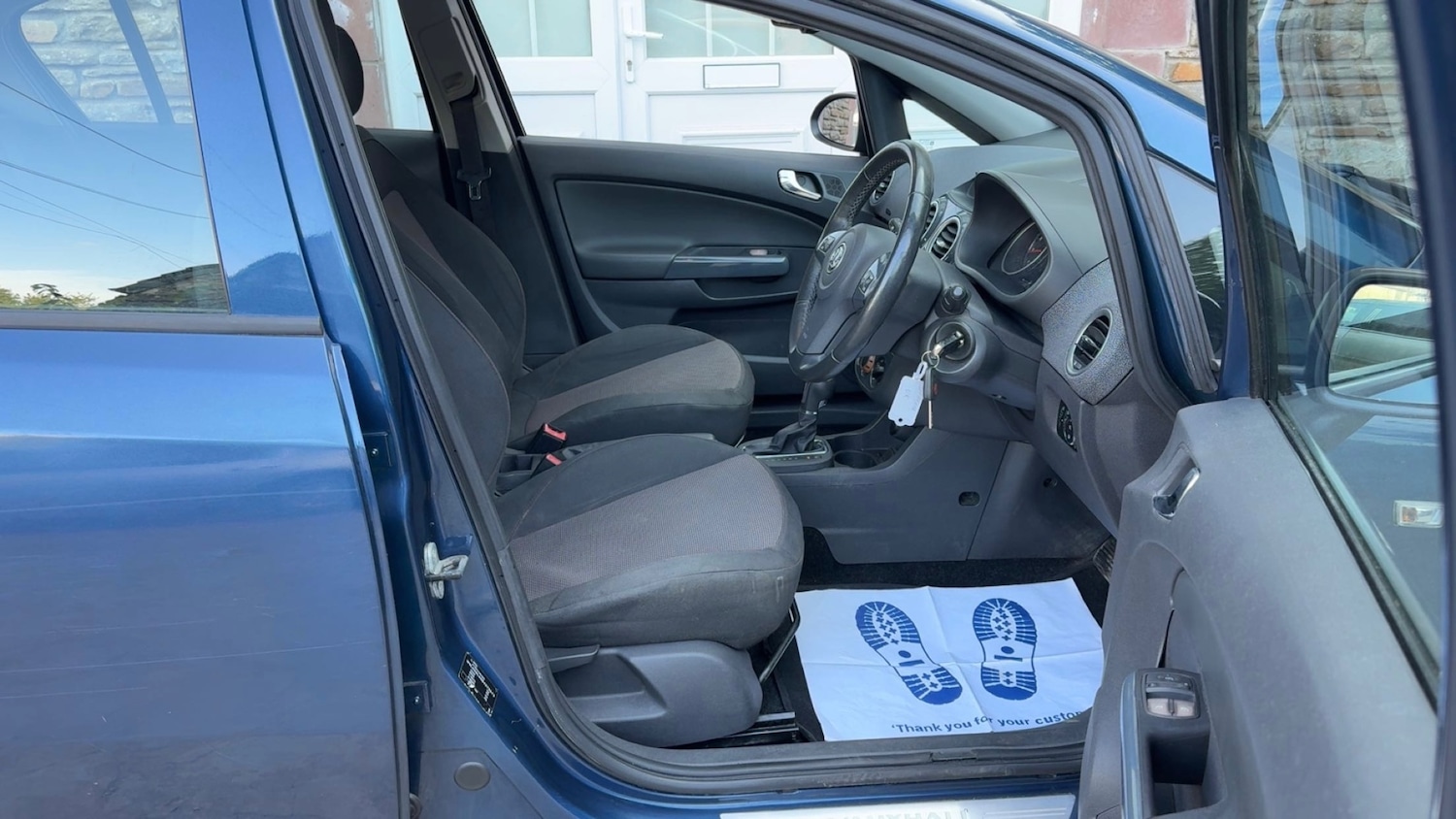 Vehicle 12