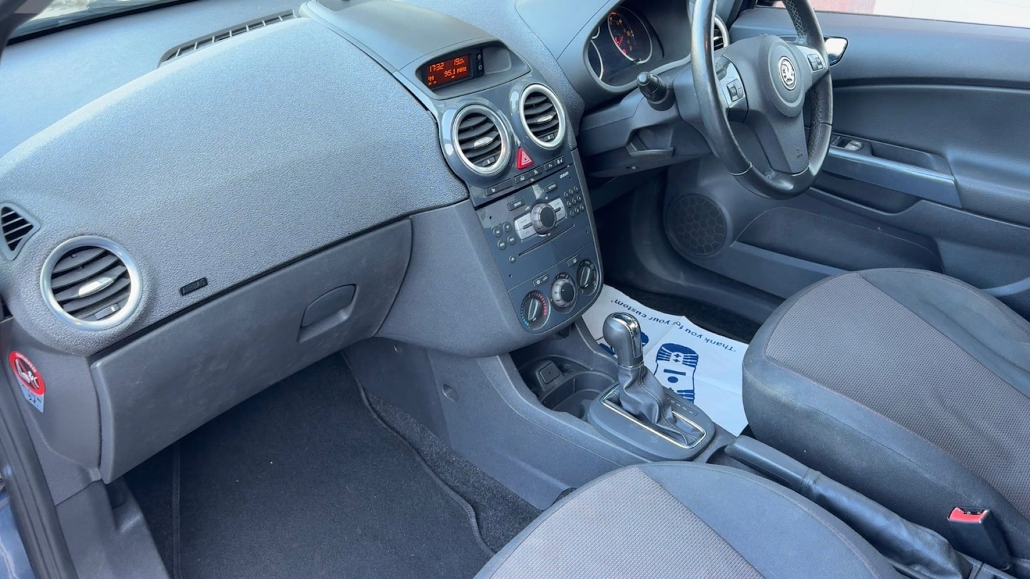 Vehicle 16