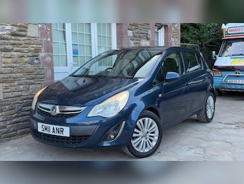 Used Vauxhall Corsa 2011 for sale - 75668408: Photo