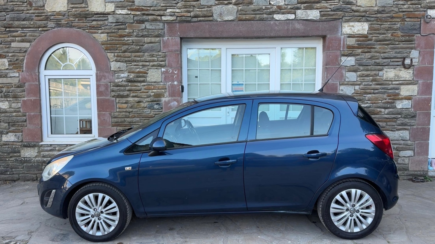 Vehicle 2