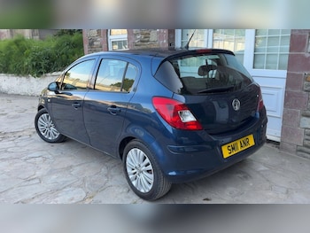 Used Vauxhall Corsa 2011 for sale - 75668408: Photo