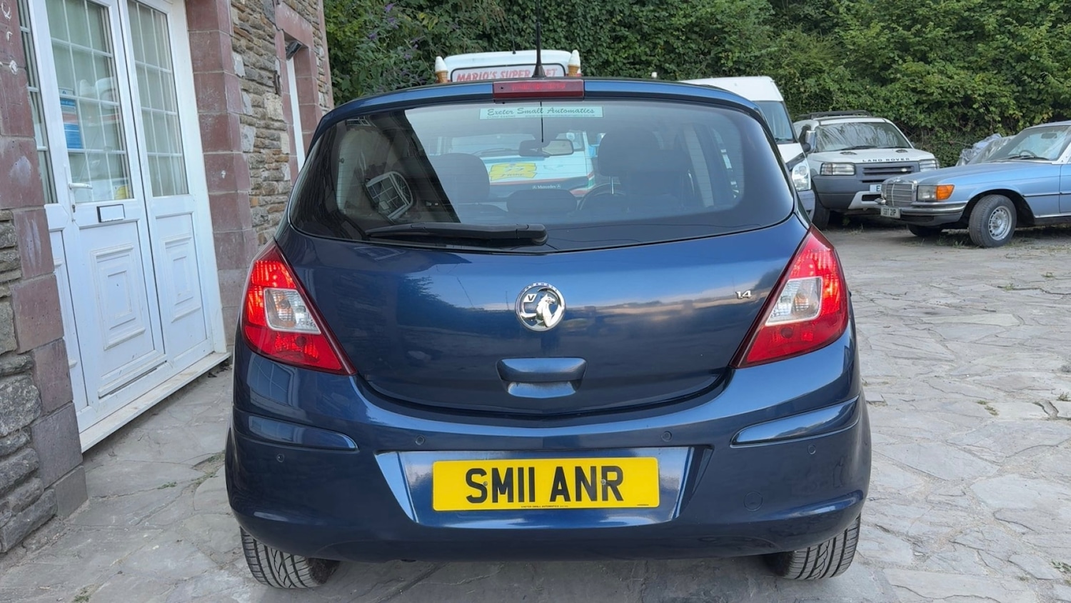 Vehicle 4