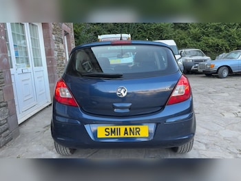 Used Vauxhall Corsa 2011 for sale - 75668408: Photo