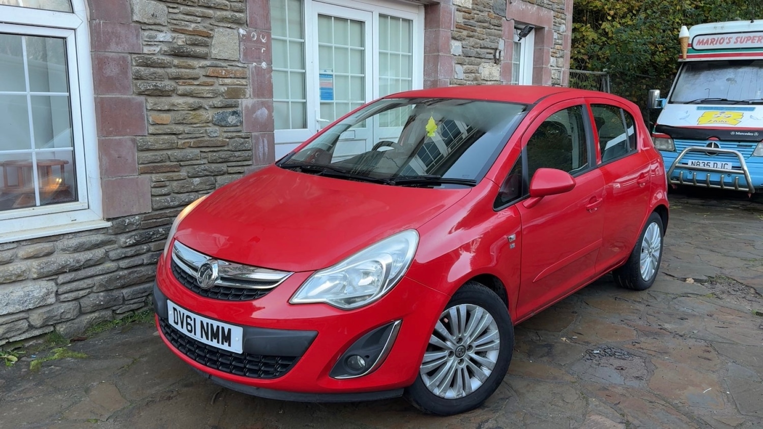 Used Vauxhall Corsa 2011 for sale - 76527413: Photo 1