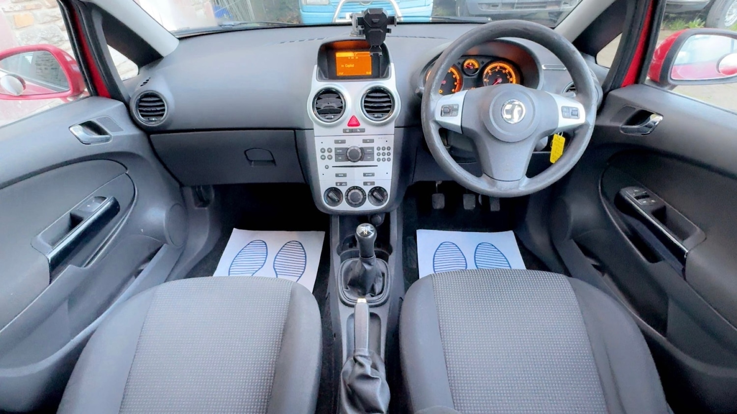 Used Vauxhall Corsa 2011 for sale - 76527413: Photo 12