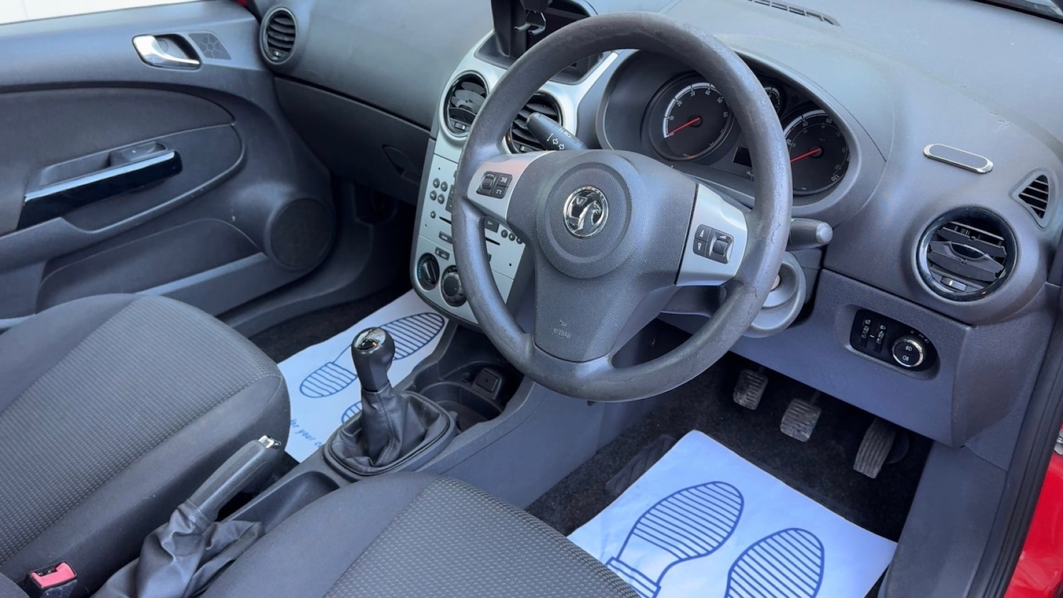 Used Vauxhall Corsa 2011 for sale - 76527413: Photo 13