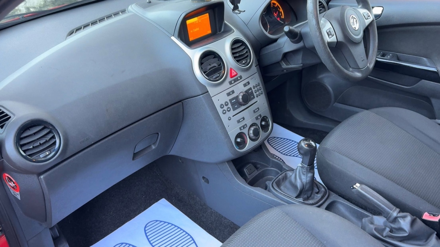 Used Vauxhall Corsa 2011 for sale - 76527413: Photo 15