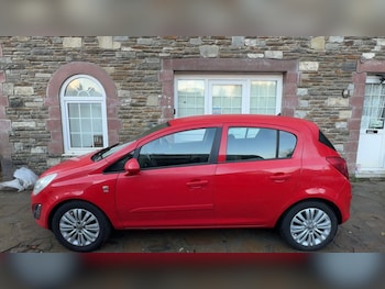 Used Vauxhall Corsa 2011 for sale - 76527413: Photo