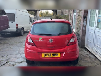 Used Vauxhall Corsa 2011 for sale - 76527413: Photo